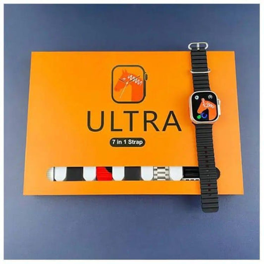 7 In 1 Ultra 2 Smart Watch